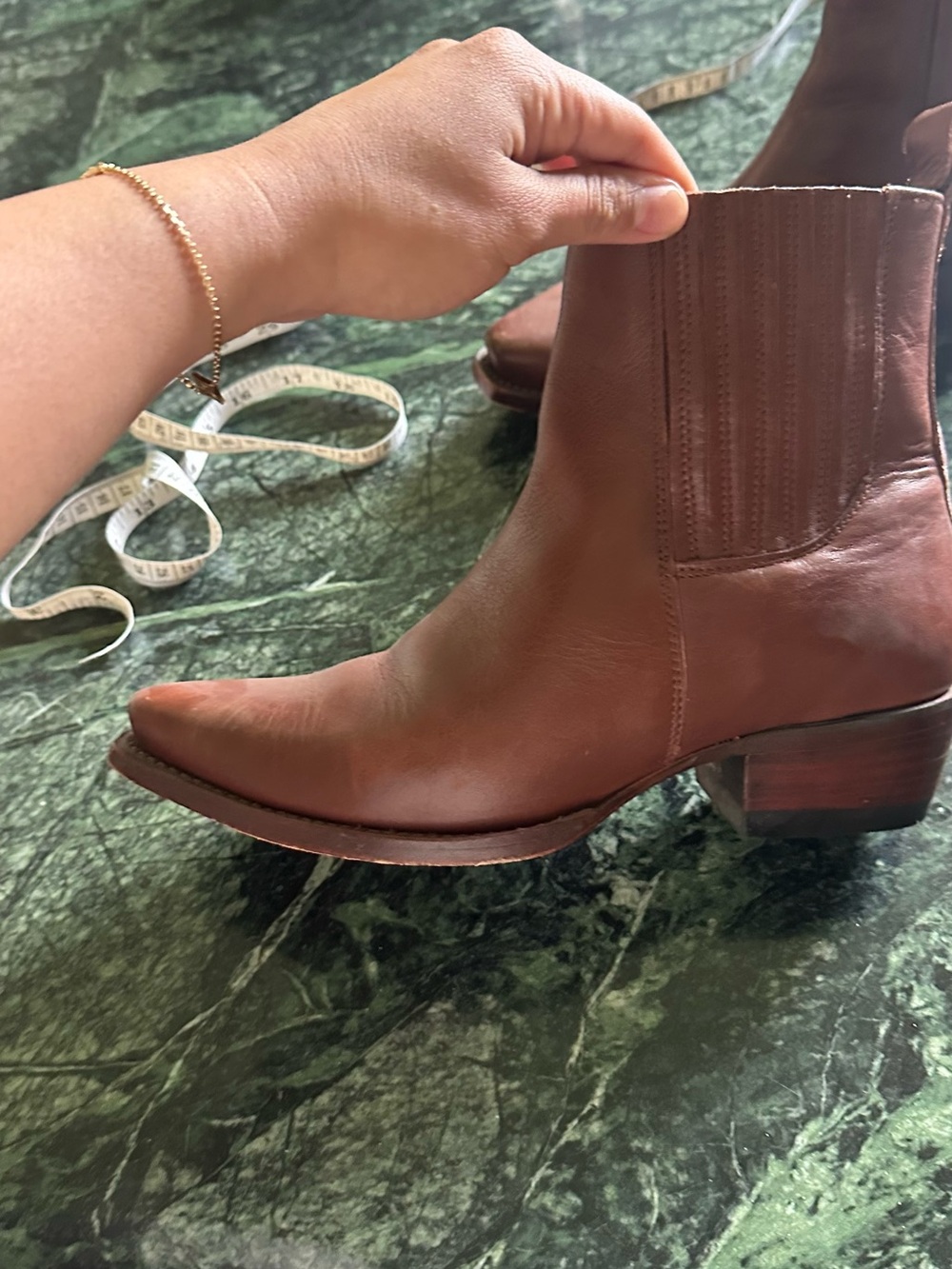 Tecovas women's boots - Picture 8 of 9